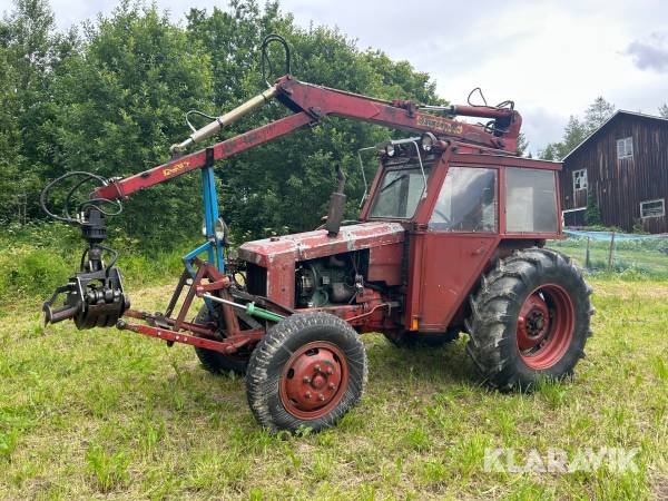 Traktor Bolinder-Munktell 350 Boxer
