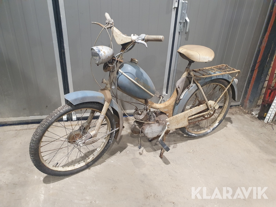 Veteranmoped Crescent