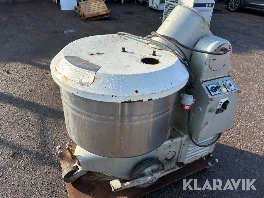 Degblandare Werner & fleiderer DJ 65