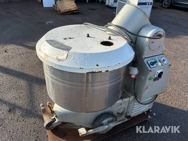 Degblandare Werner & fleiderer DJ 65