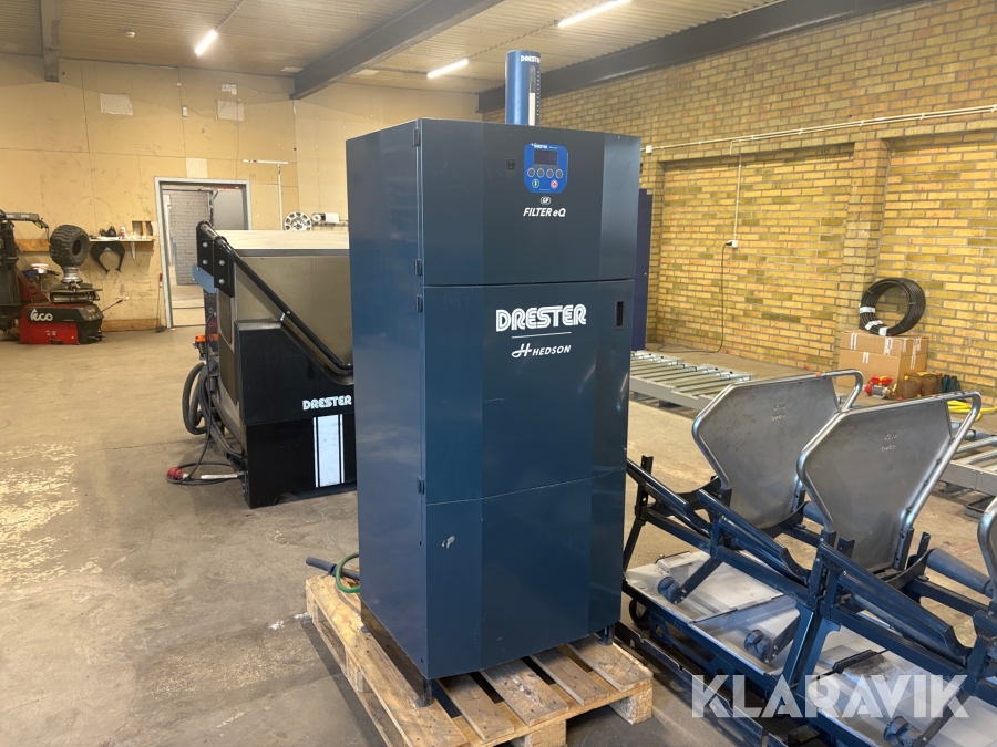 Filter Drester GP Filter eQ