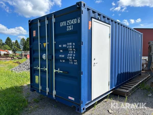 Generator / elverk CAT DE450E3