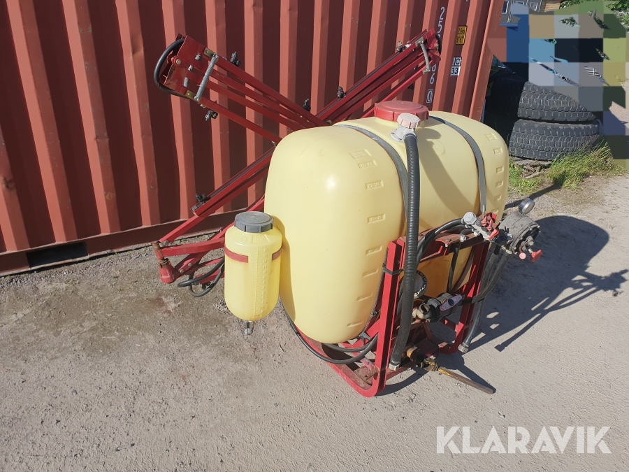 Växtskyddsspruta Hardi 1301 NK 600-10