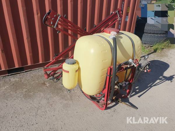 Växtskyddsspruta Hardi 1301 NK 600-10