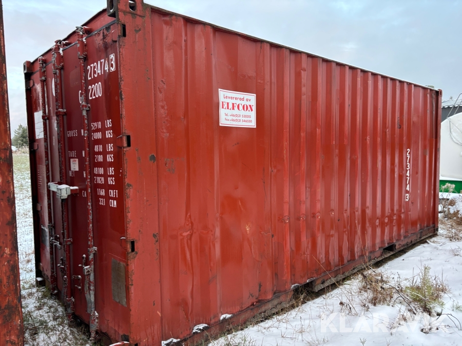 Container