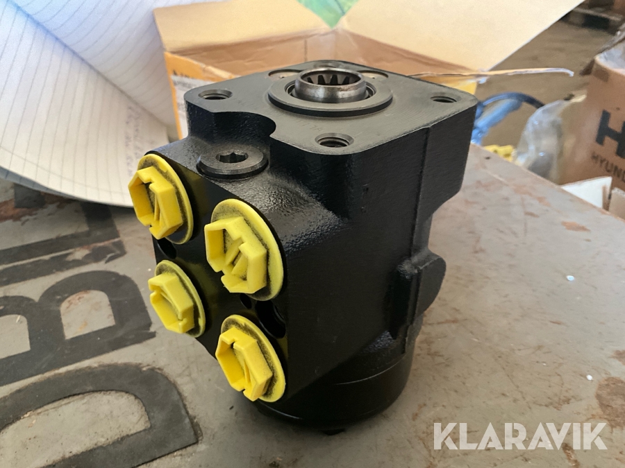 Styrenhet för grävmaskin Hyundai 81EK-00011 R140W R170W 180W mf.