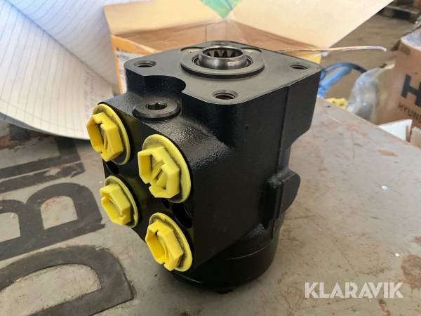 Styrenhet för grävmaskin Hyundai 81EK-00011 R140W R170W 180W mf.