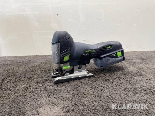 Sticksåg Festool PSC420 EB