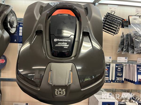 Robotgräsklippare Husqvarna Automower 450X 5000 m2