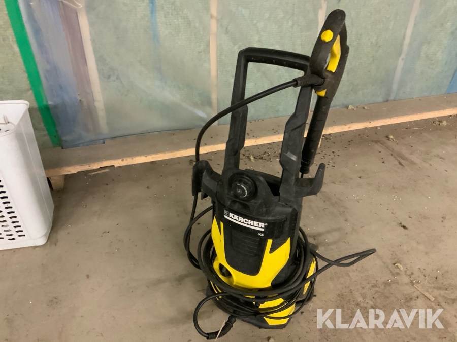 Högtryckstvätt Kärcher K5
