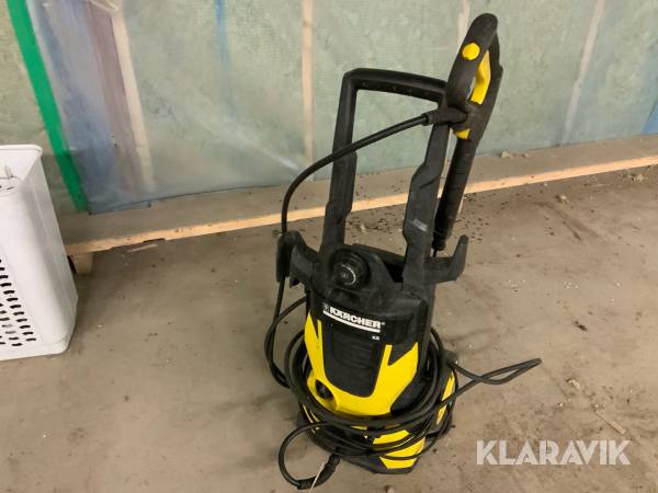 Högtryckstvätt Kärcher K5