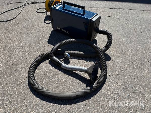 Rökutsug Fumex SF 300SE