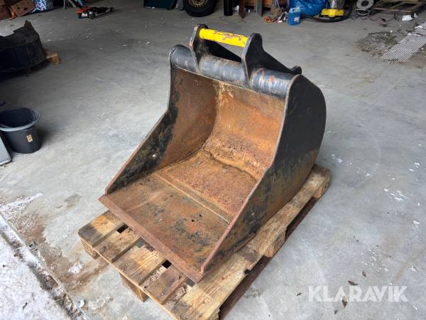 Parti med skopor 6st med S45-fäste