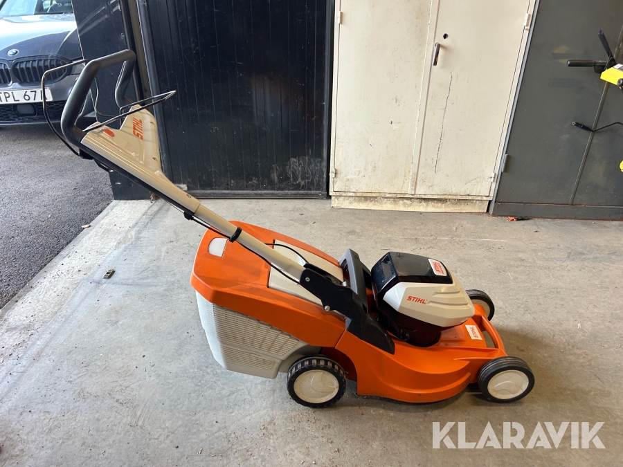 Gräsklippare Stihl RMA 448 TC