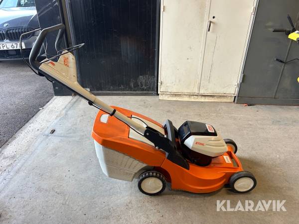 Gräsklippare Stihl RMA 448 TC
