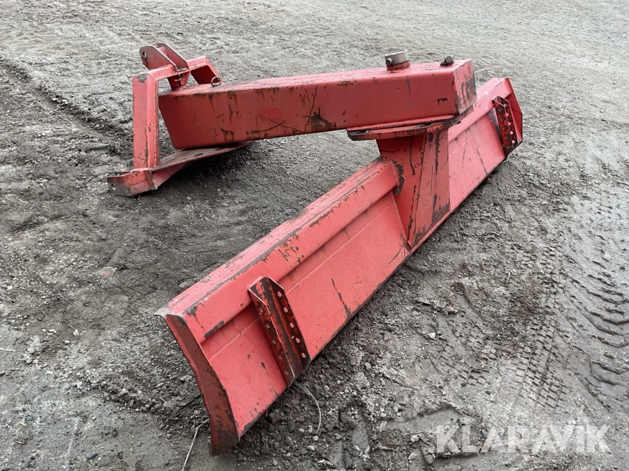 Schaktblad Sami 250