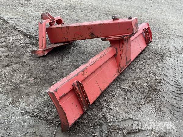 Schaktblad Sami 250