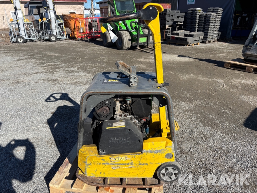 Markvibrator Wacker Neuson DPU 3050He