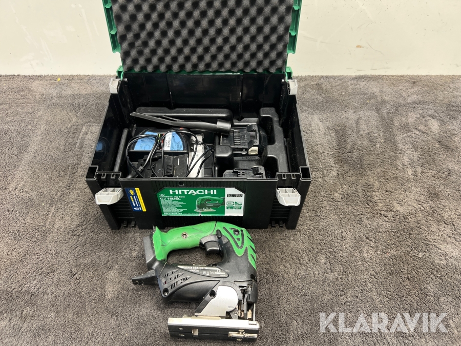 Sticksåg Hitachi CJ 18DSL