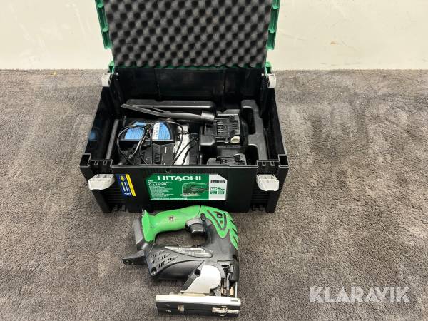 Sticksåg Hitachi CJ 18DSL