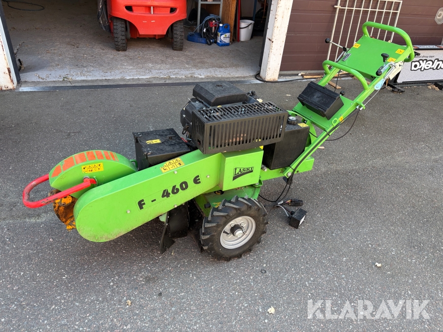 Stubbfräs Laski F-460