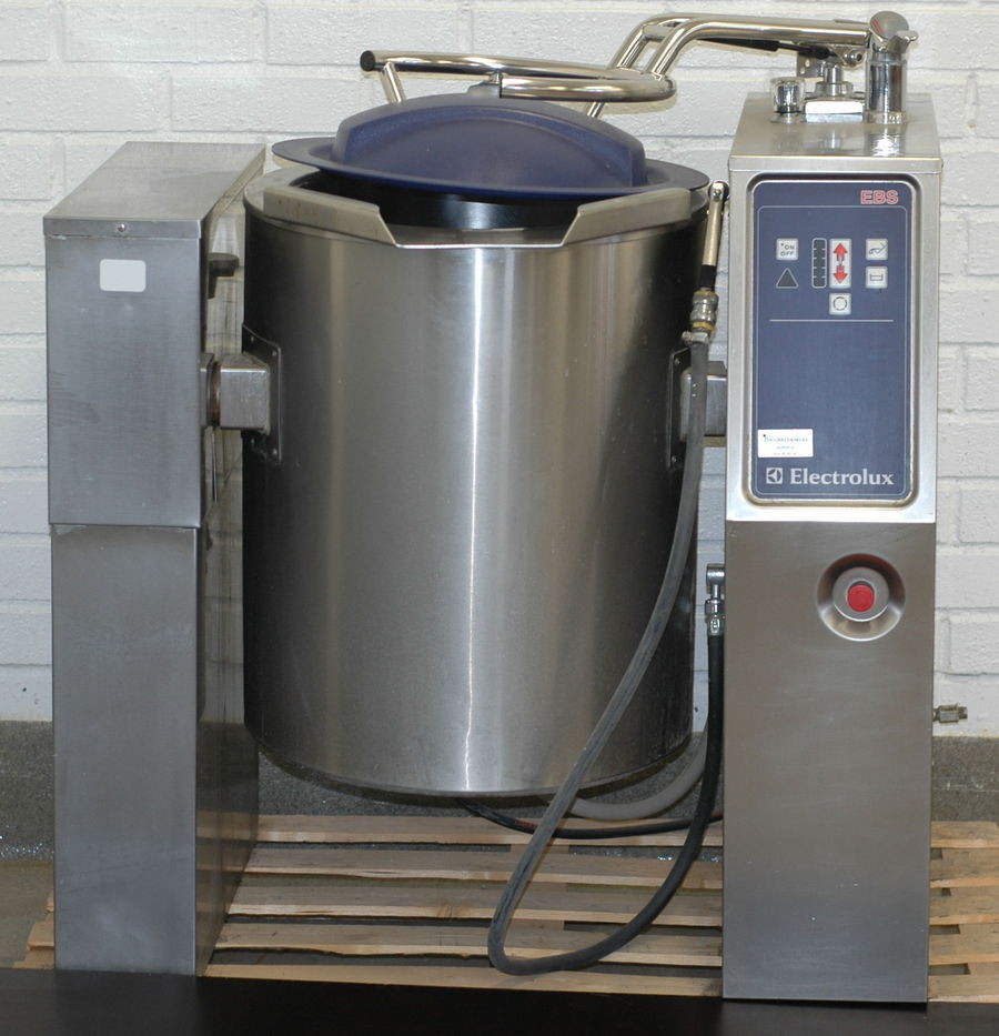 Kokgryta för storhushåll proffsbruk