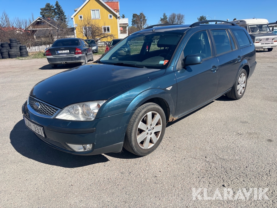 Ford Mondeo
