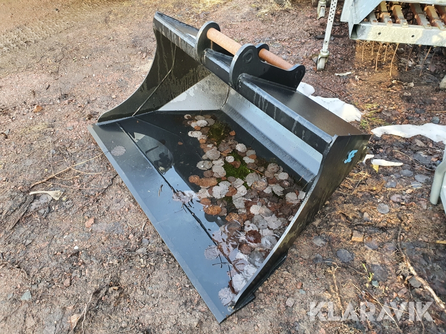 Planeringsskopa SE S40