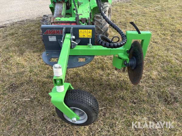 Kantskärare Avant A36621