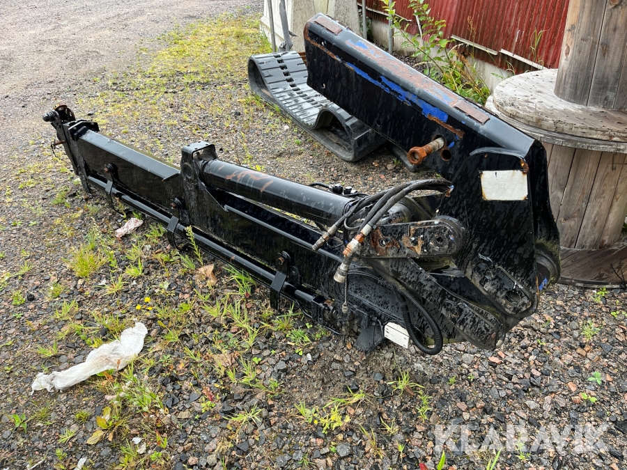 Jibb till kranbil HMF FJ5