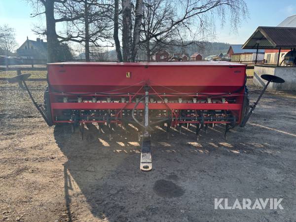 Såmaskin Junkkari Simulta 300