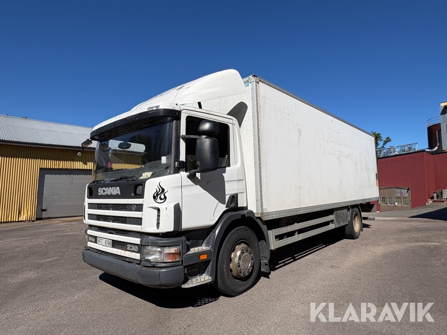 Lastbil Scania P94 230