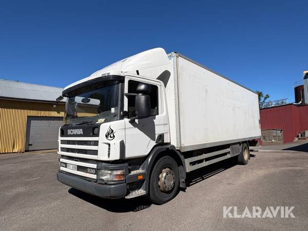 Lastbil Scania P94 230