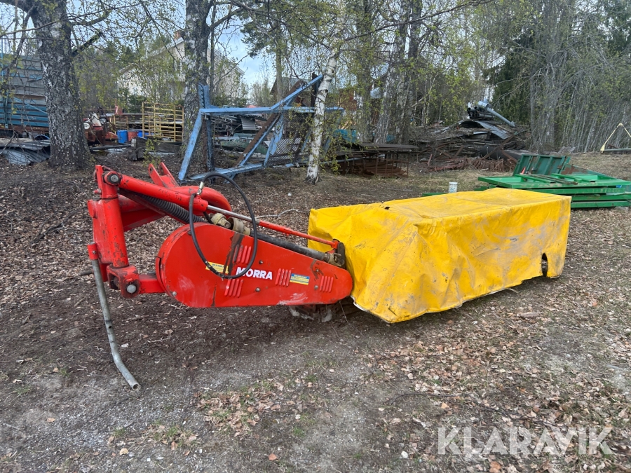 Rotor Slåttermaskin Morra F25-5