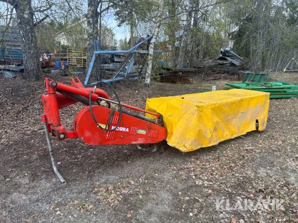 Rotor Slåttermaskin Morra F25-5