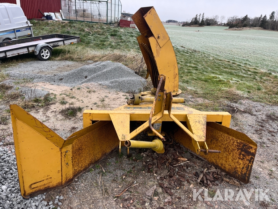 Snöslunga Trima TR220E