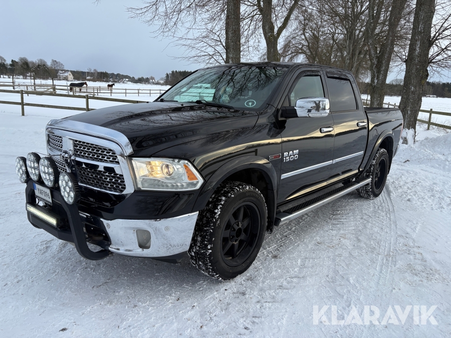 Pickup Dodge RAM 1500 Eco Diesel