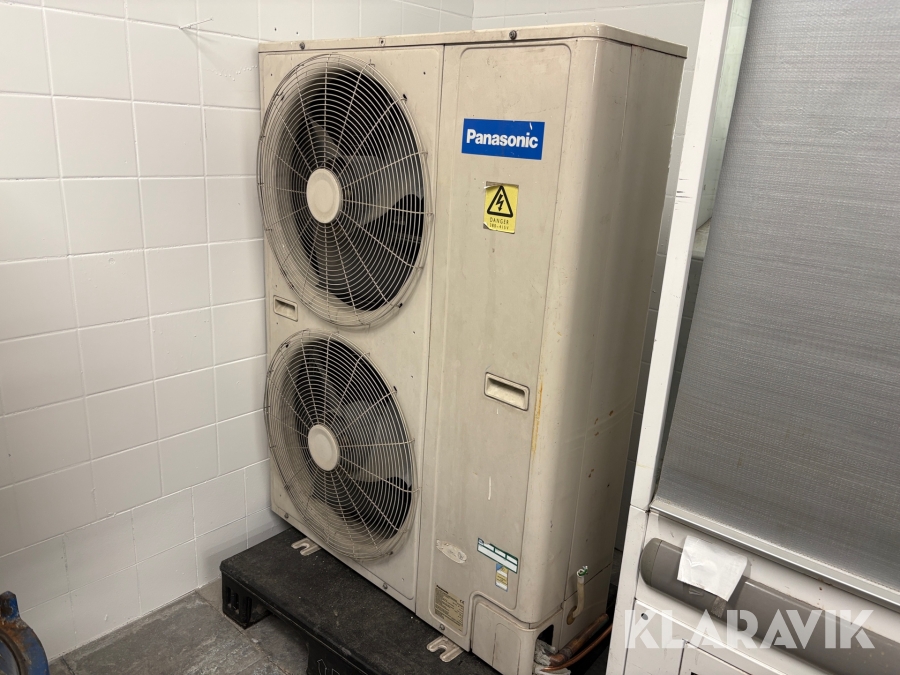 Luftkonditionering Panasonic CU -v34BBP8 ute och inne del