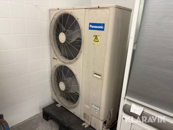 Luftkonditionering Panasonic CU -v34BBP8 ute och inne del