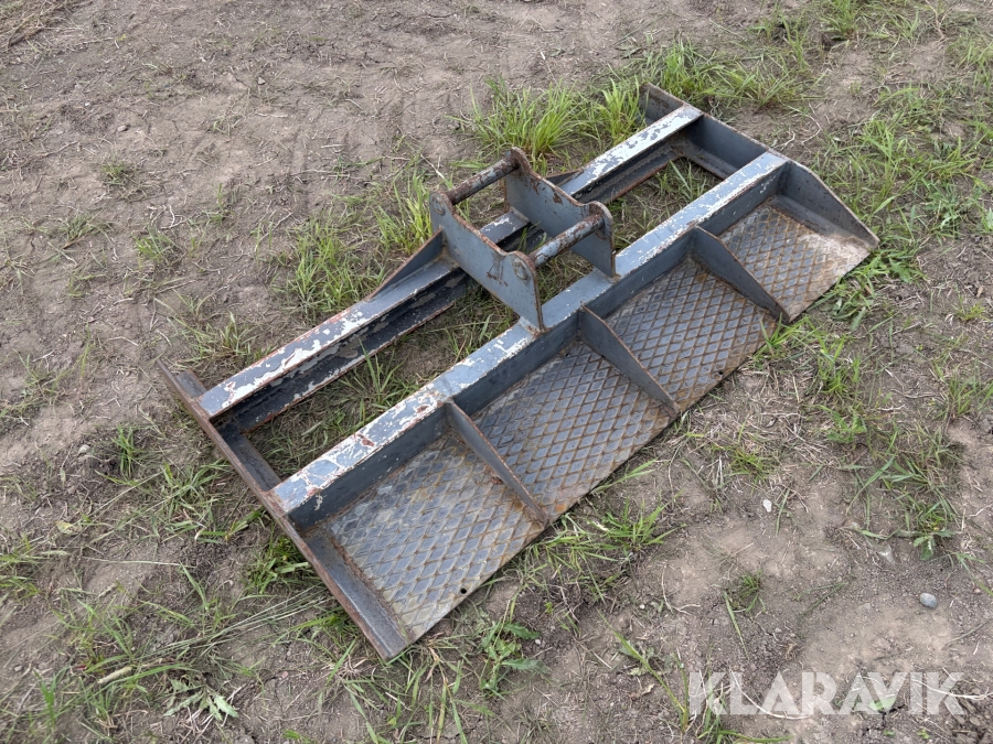 Planeringsbalk