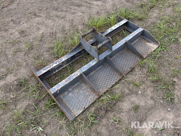 Planeringsbalk