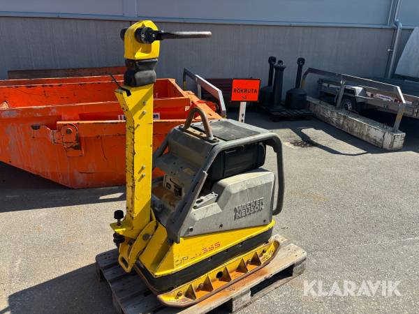 Markvibrator Wacker Neuson DPU 6555