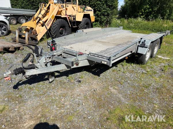 Biltransportsläp Boro BR2