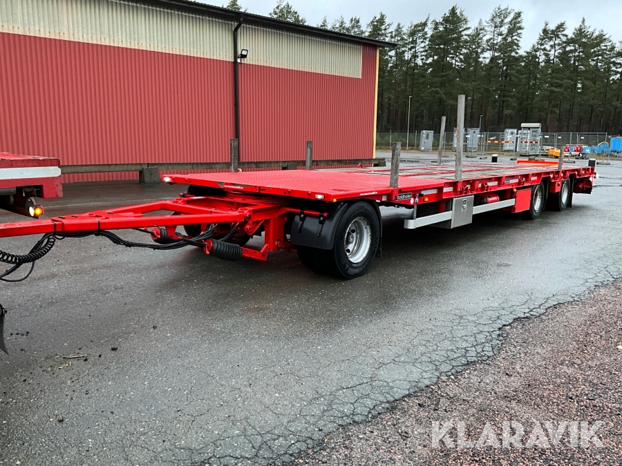 Släp Goldhofer TP-L 3 22/80