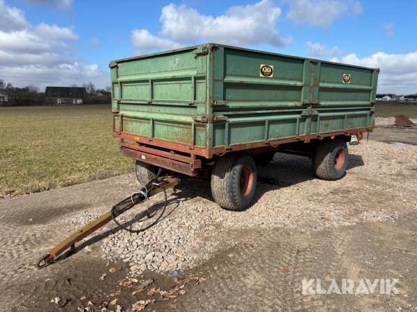 Vagn KMA 76077
