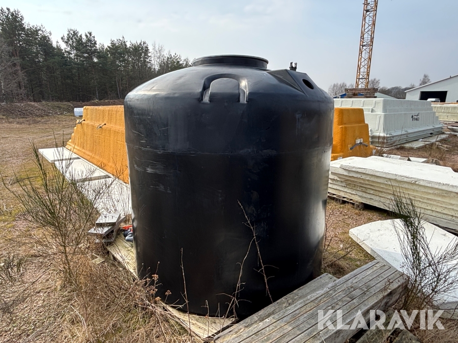 Vattentank Örnplast