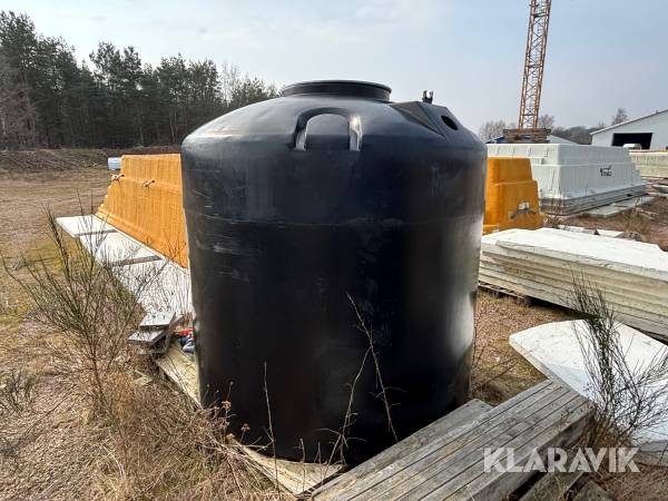 Vattentank Örnplast