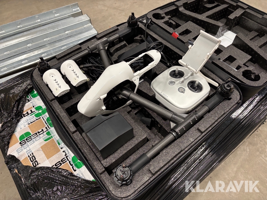 Drönare DJI Inspire 1 V2.0 T601