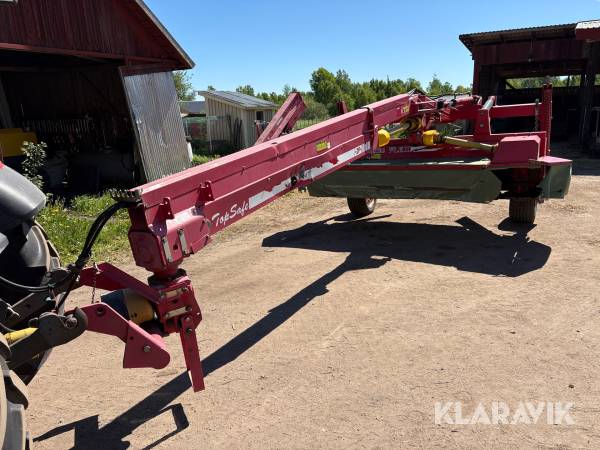 Slåtterkross JF GCS 3200 flex
