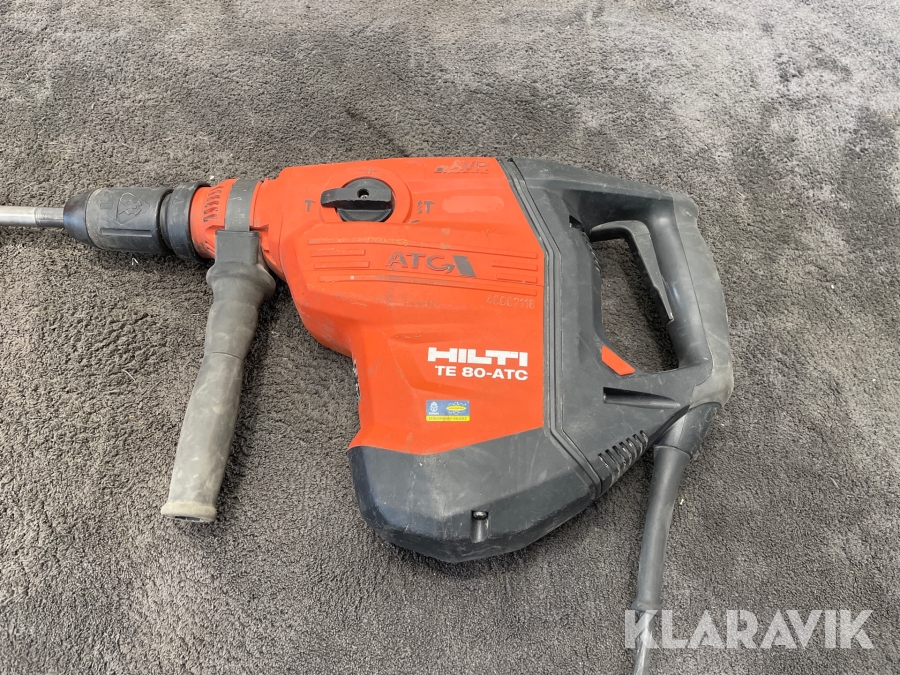 Kombihammare Hilti TE 80-ATC AVR